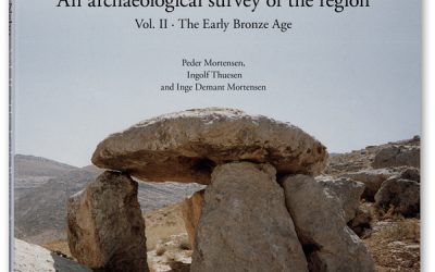 Mount Nebo: An Archaeological Survey of the Region – Vol. II