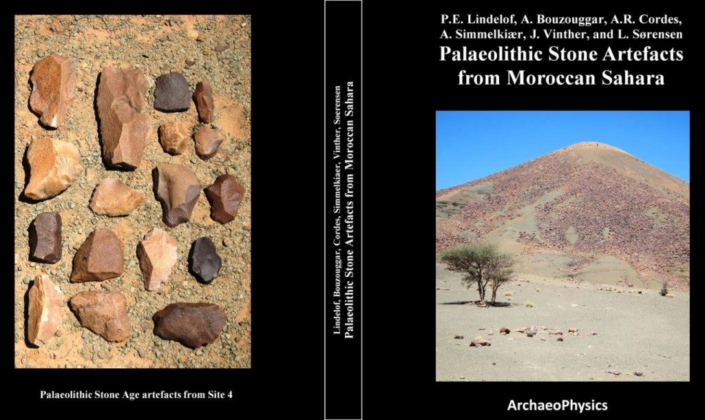 Palaeolithic stone artefacts from Moroccan Sahara