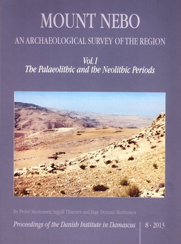 Mount Nebo: An Archaeological Survey of the Region – Vol. I